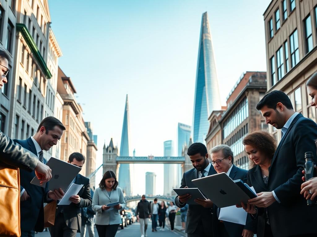 SEO services London