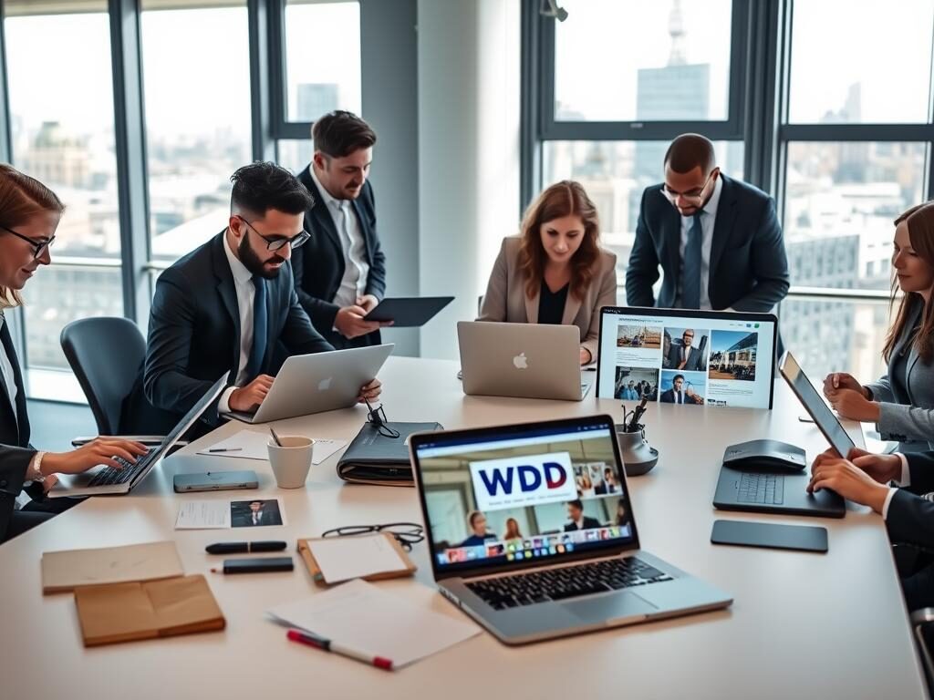 professional web design London