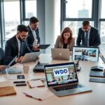 professional web design London
